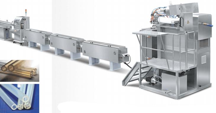 Extrusoras de tubos urinarios
